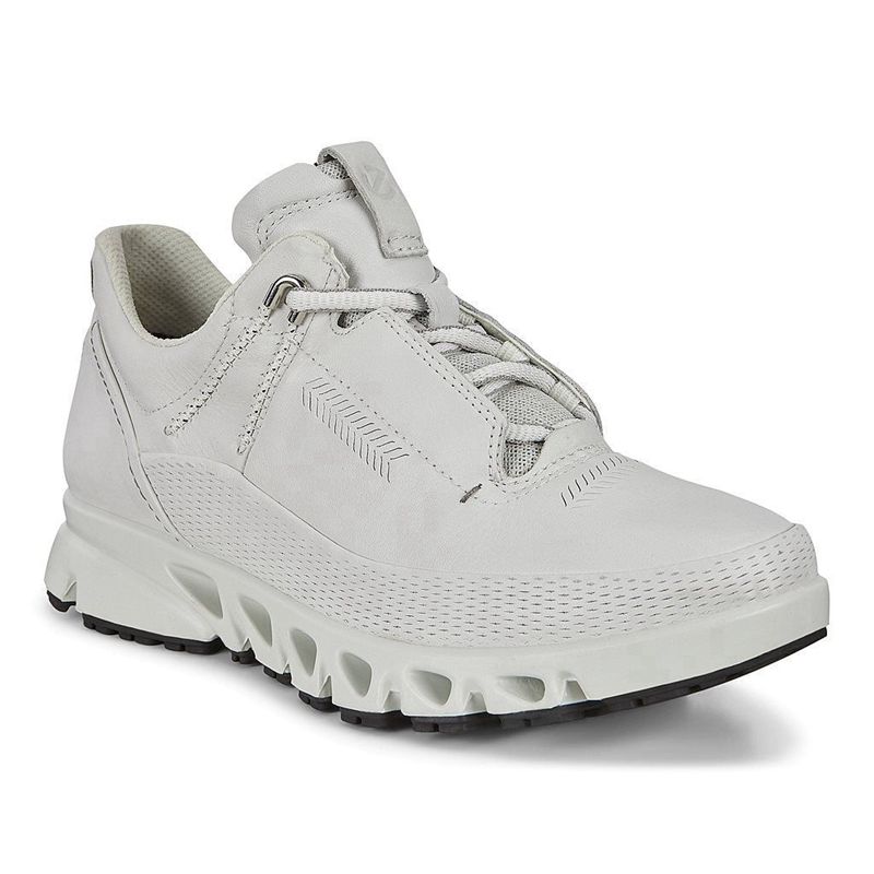 Women Ecco Multi-Vent W - Gore-Tex White - India WFGJQZ190